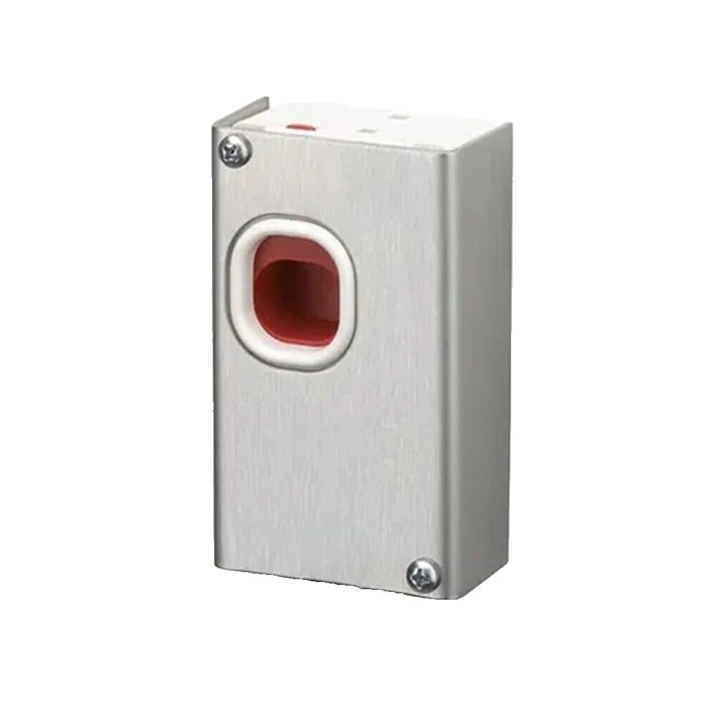 Honeywell Resideo 269R Hold-Up Switch w/ Stainless Steel Cover
