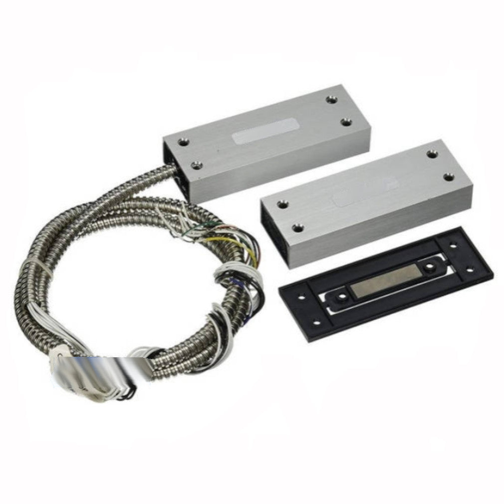 Interlogix 2707AD-L Magnetic Security Contact Surface Mount with Armored Cable