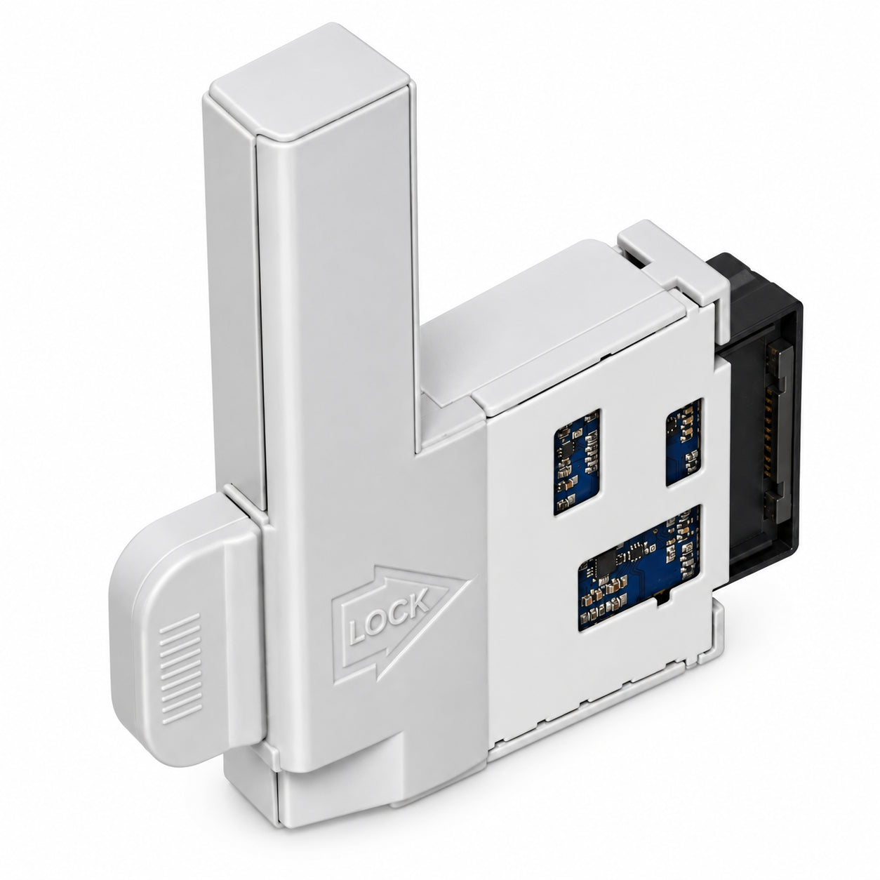 http://Alarm.comlarm.com 2GIG-LTEA-A-GC3 Communicator Radio GC3