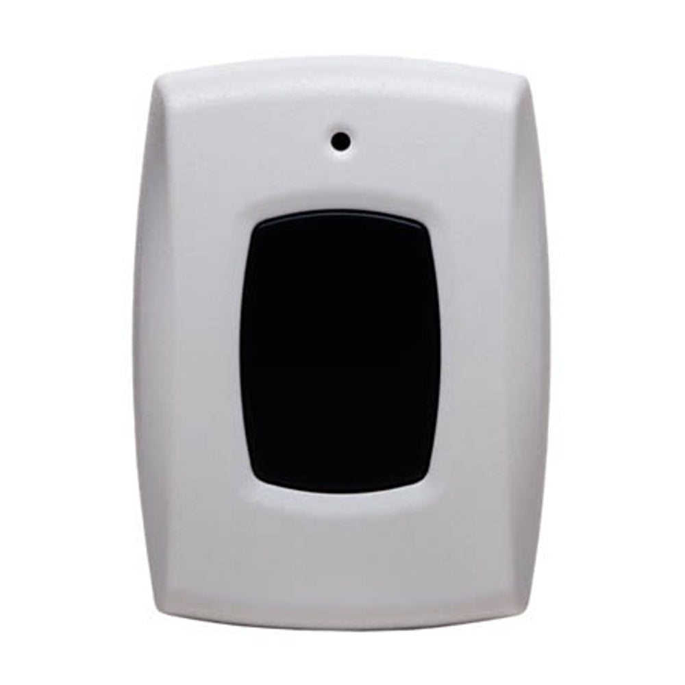 2gig 2GIG-PANIC1-345E Wireless Panic Button Remote, White