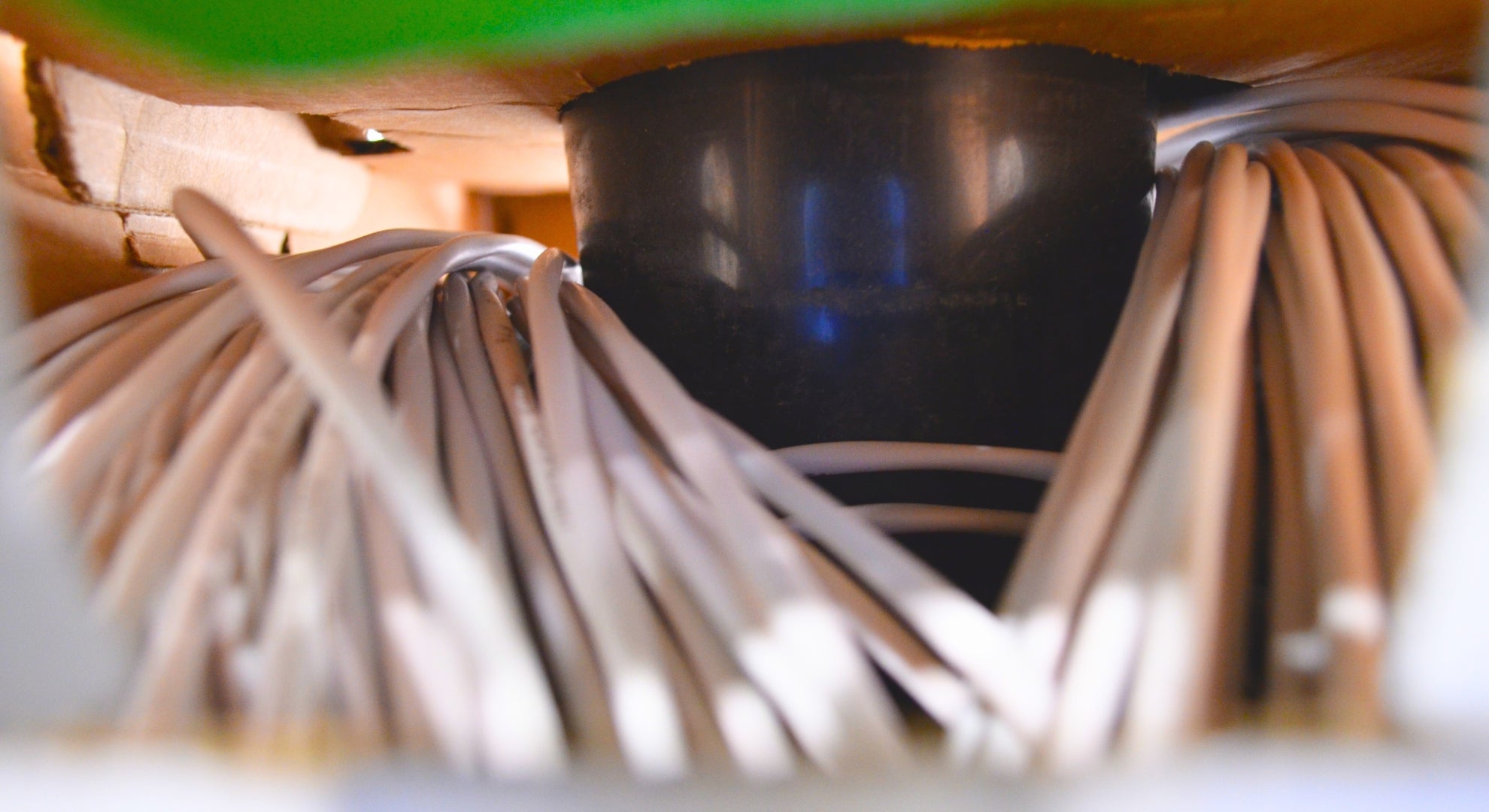 Paige 2U18022B5 18/2 Sound and Security Plenum Cable