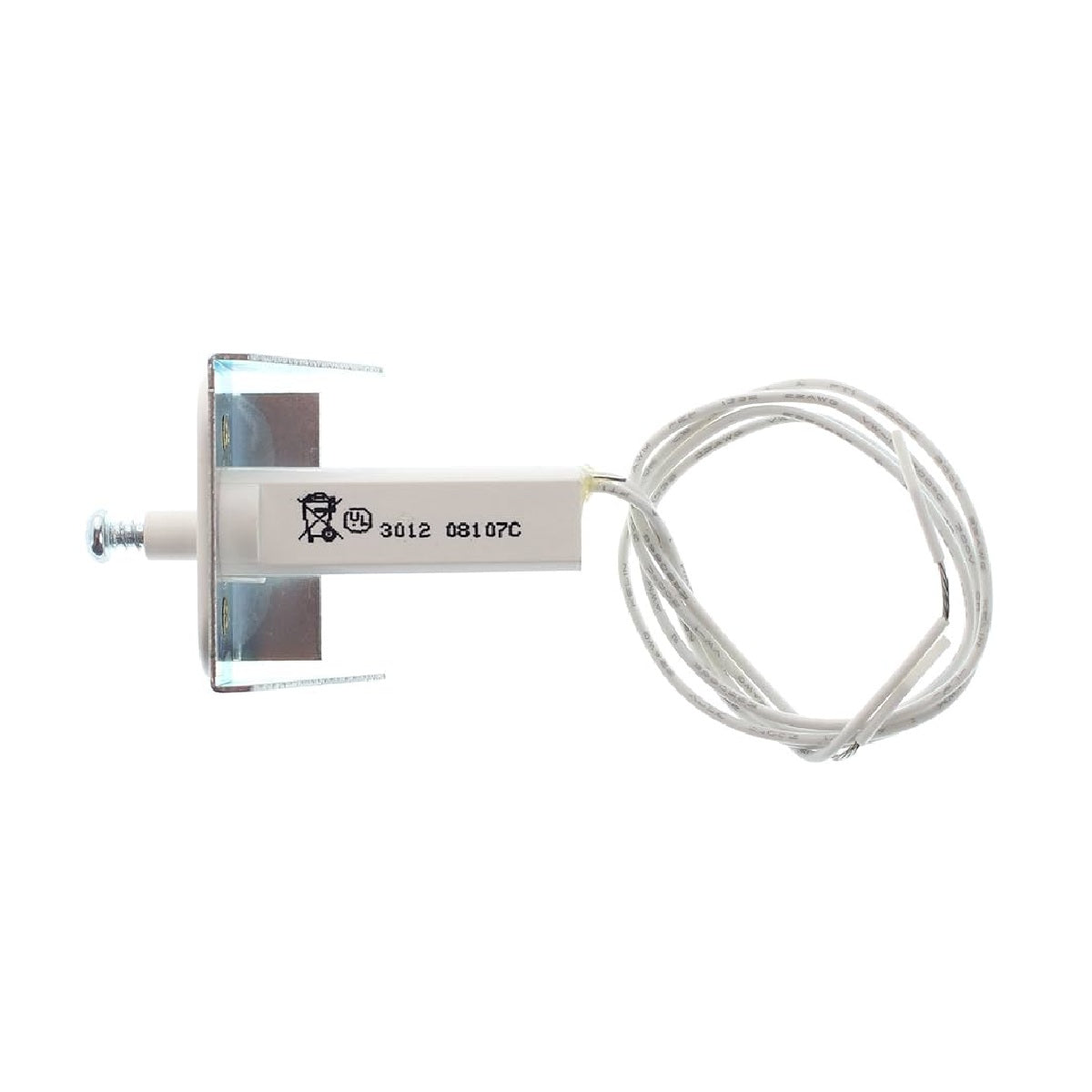 Interlogix 3012-N Clip Mount Recessed Pin Plunger