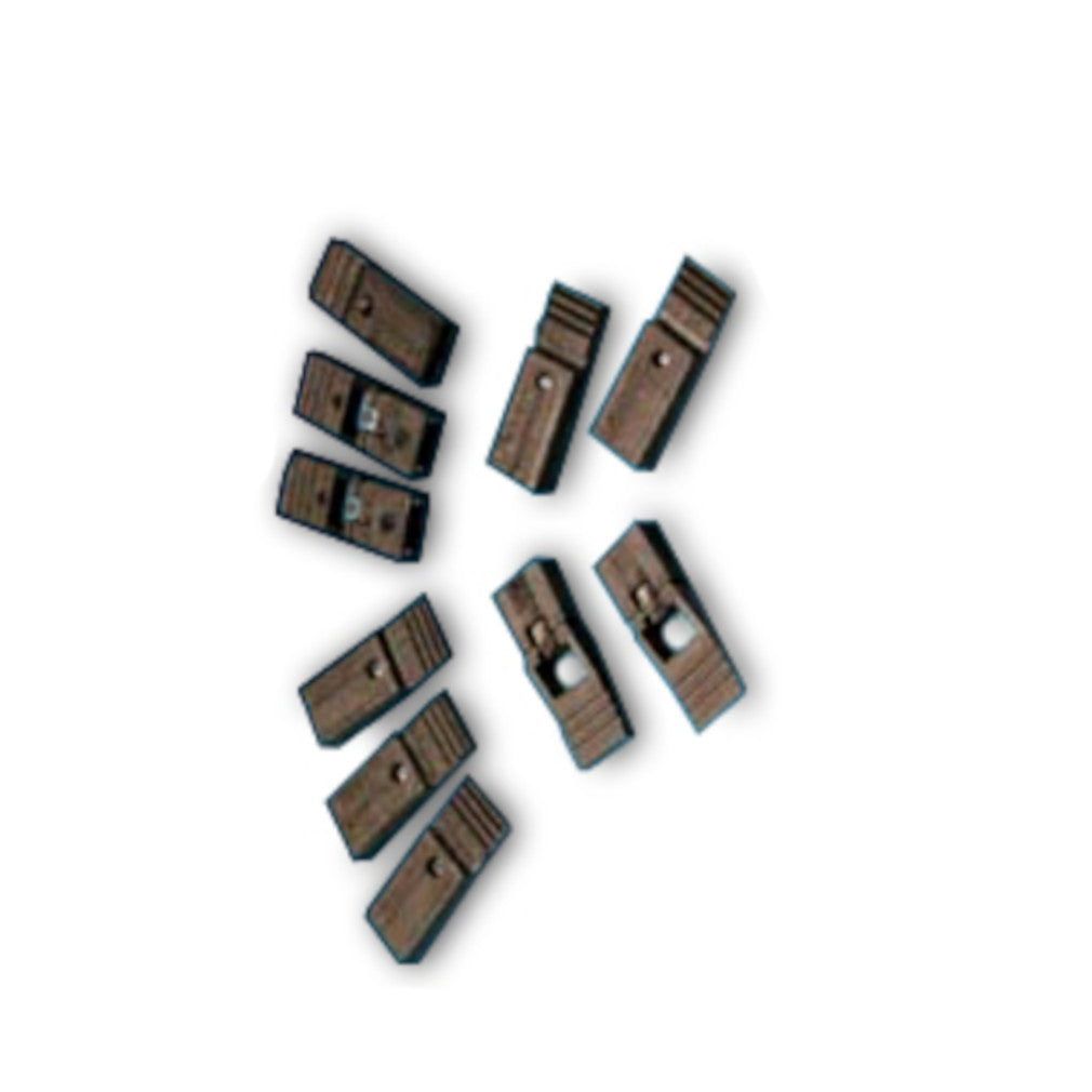 DMP 302 2 Pin Shorting Clip/10 Pack