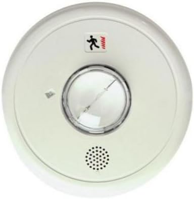 EST Edwards GC-HDVMH Multi-CD White Ceiling Mount Horn Strobe