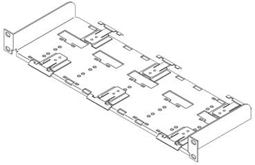 Bosch VIP-VJTXF-RMK Rack Mount Kit