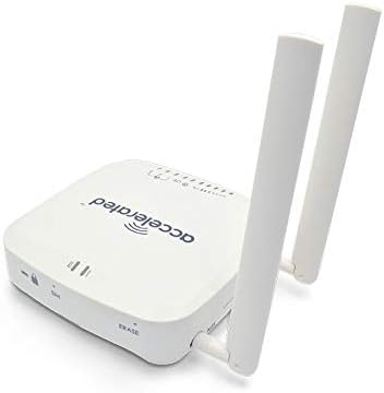 DIGI 990298-01 ASB-6330-MX00-OUS Accelerated 3-Port GIGE LTE Router