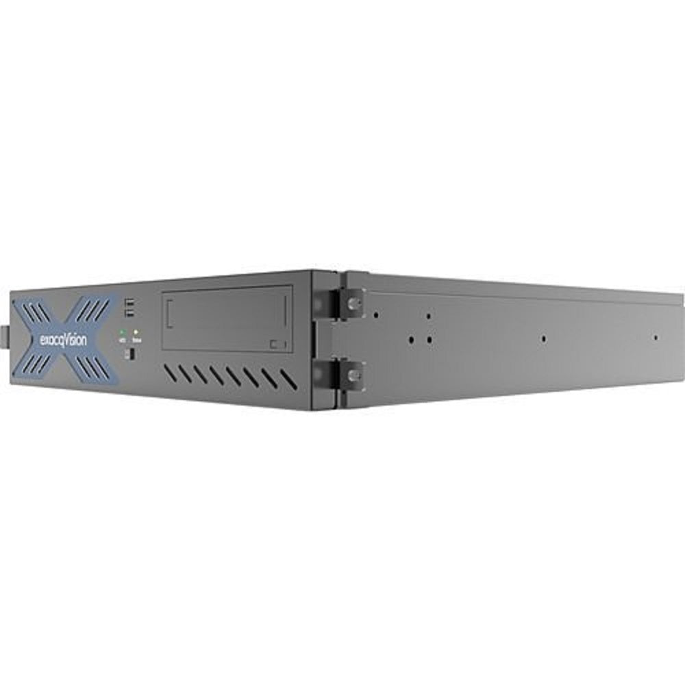 ExacqVision 3208-18T-R2A Hybrid 2U Rackmount Video Recorder