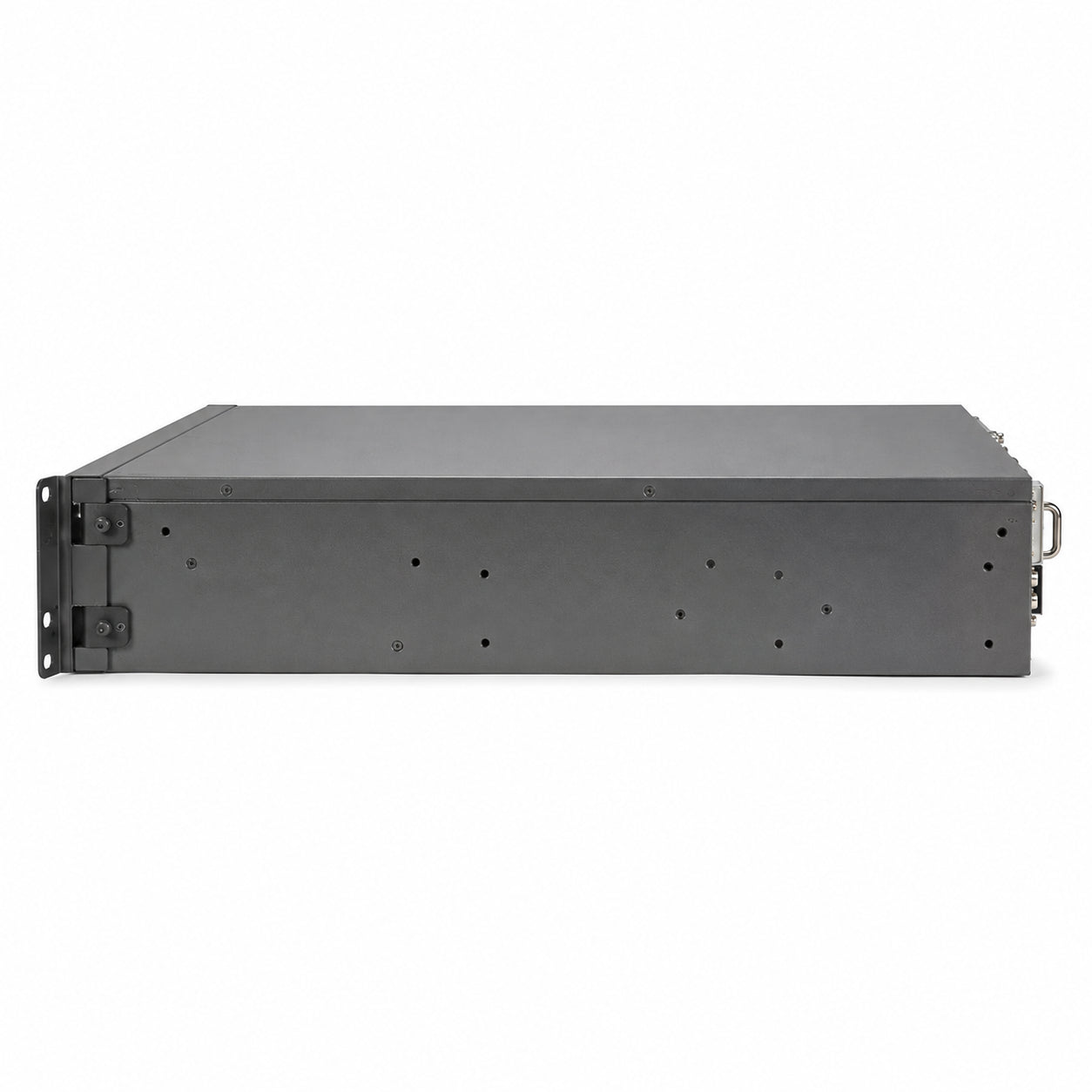 Exacq 3208-24T-R2A Hybrid 2U Recorder with 8 IP Cameras Licenses (64 max) and 32 Analog at 30 FPS, 24TB HDD