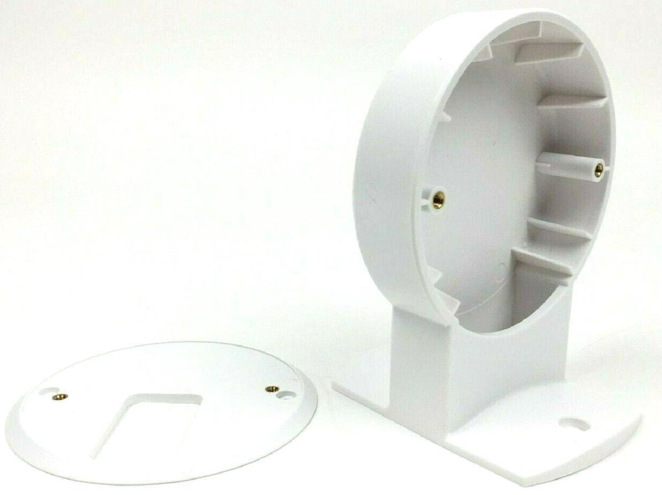 March Networks 33286 Dome Cameras Wall Mount Bracket