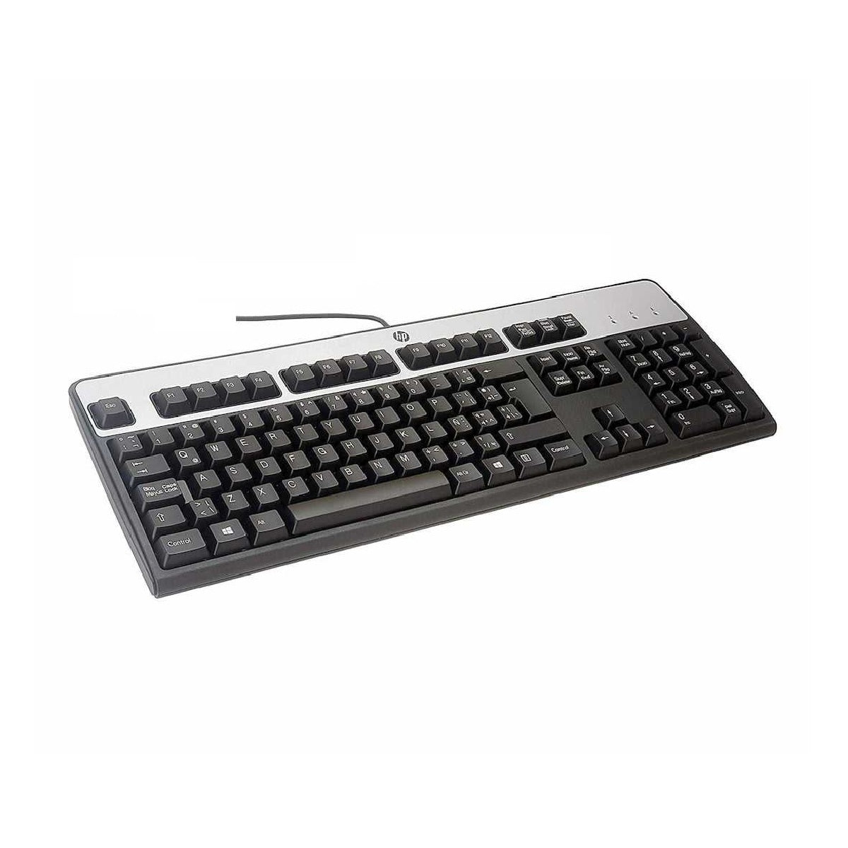 HP 352750-001 KU-0316 PS/2 Wired Keyboard.