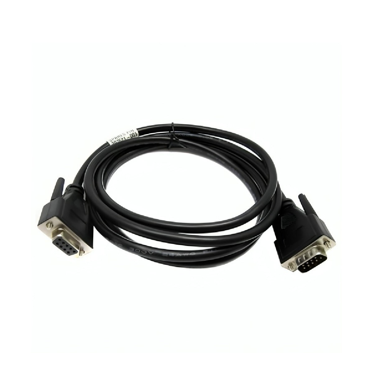 HP 397237-001 6FT 9-Pin Male to Female Serial Cable