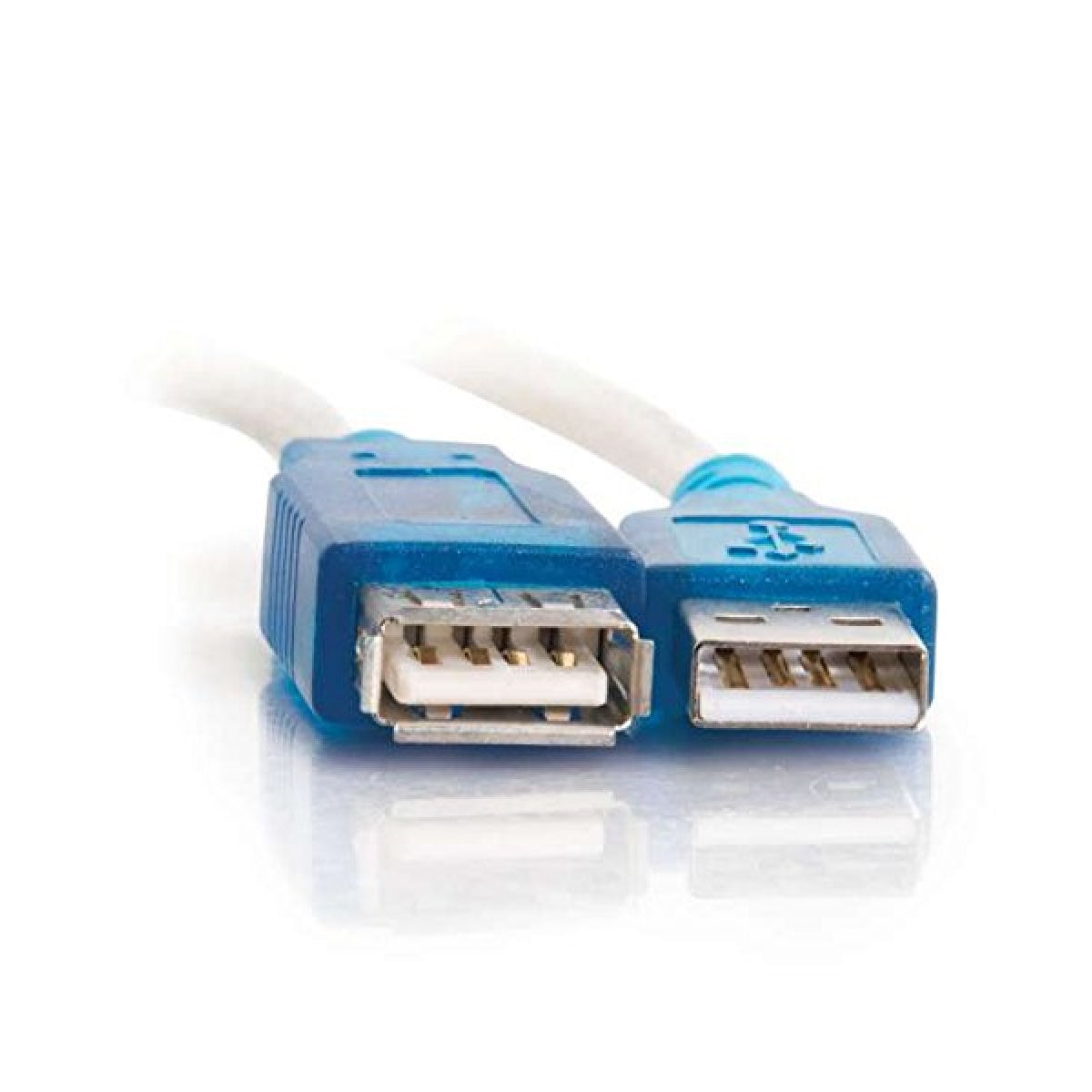 C2G 39978 16.4ft (5m) USB 2.0 A Male to A Female Active Extension Cable