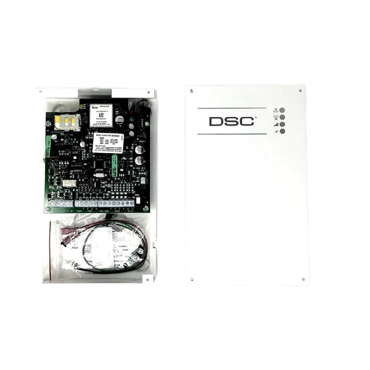 DSC 3G4010-USA Wireless HSPA 3G Universal Cellular Alarm Communicator