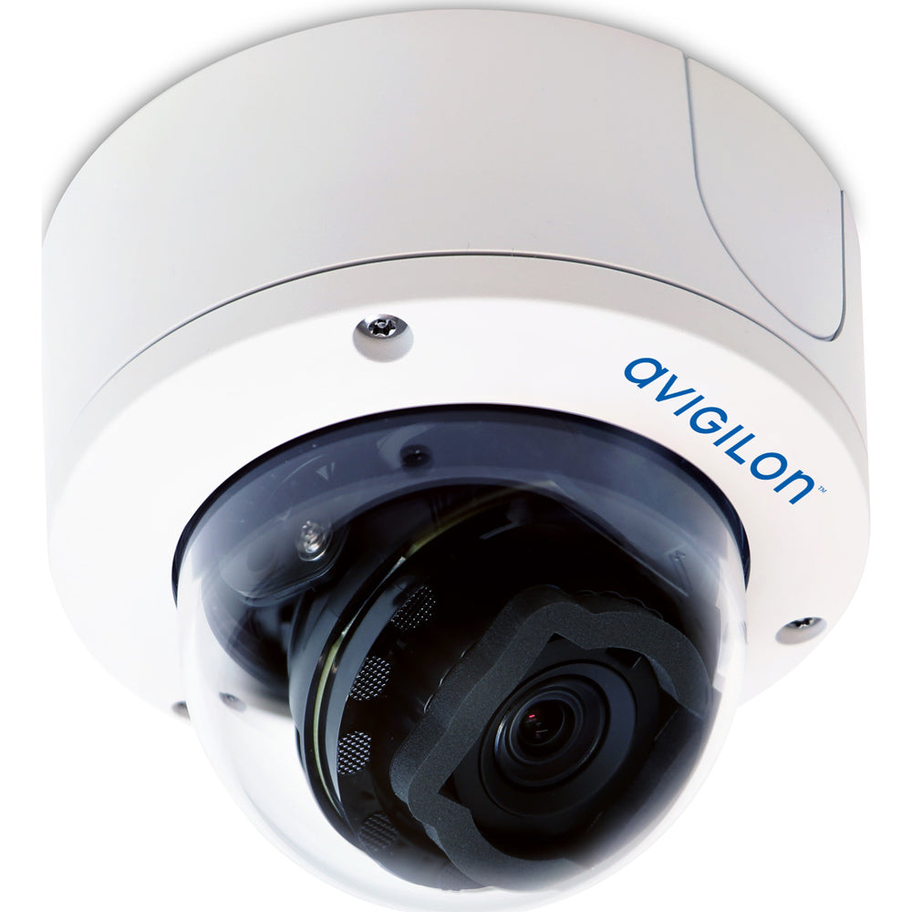 Avigilon IP dome surveillance camera, H5SL series, 3.0C-H5SL-D1-IR, 3 MP, White