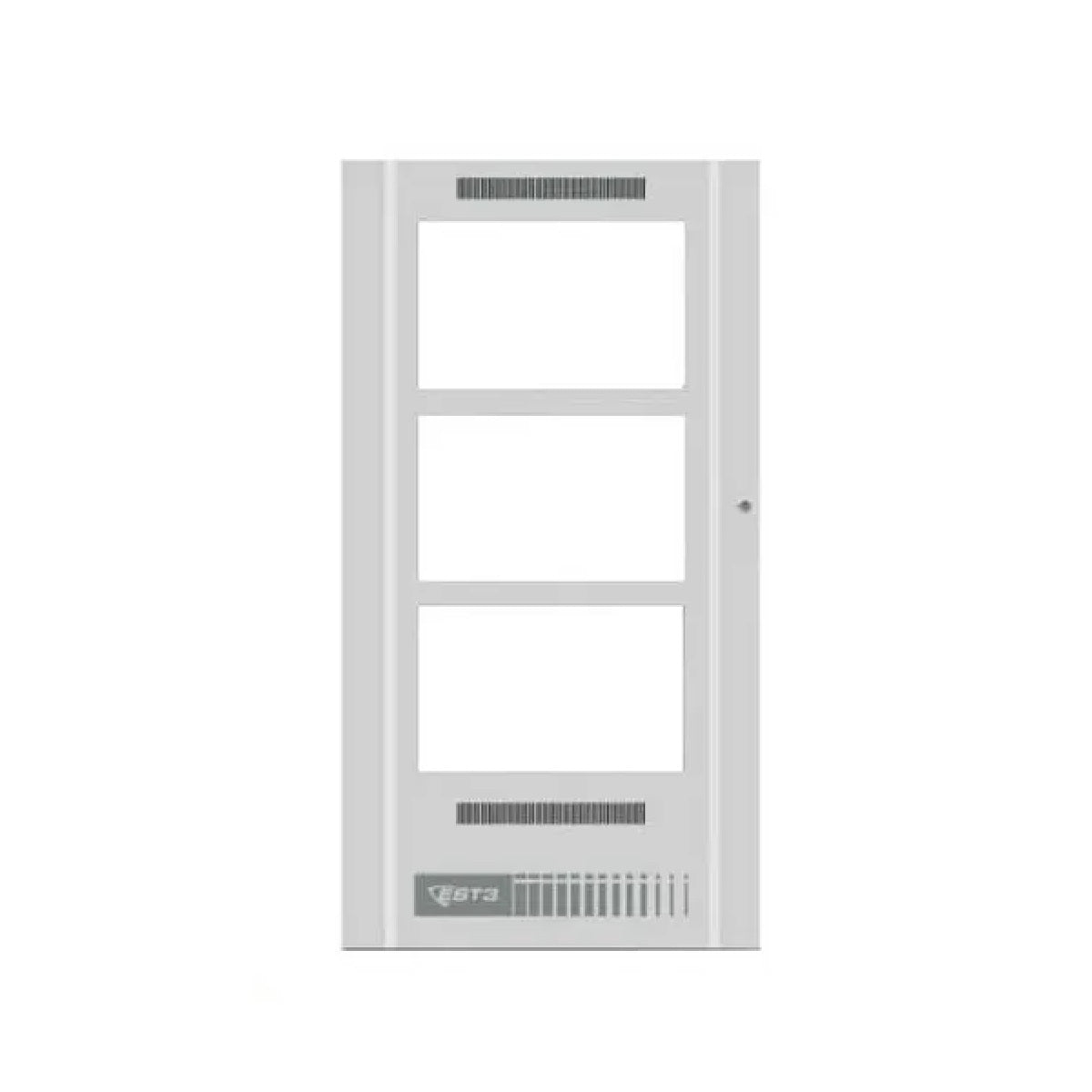 Edwards 3-CAB21D  Fire Alarm Control Panel Cabinet