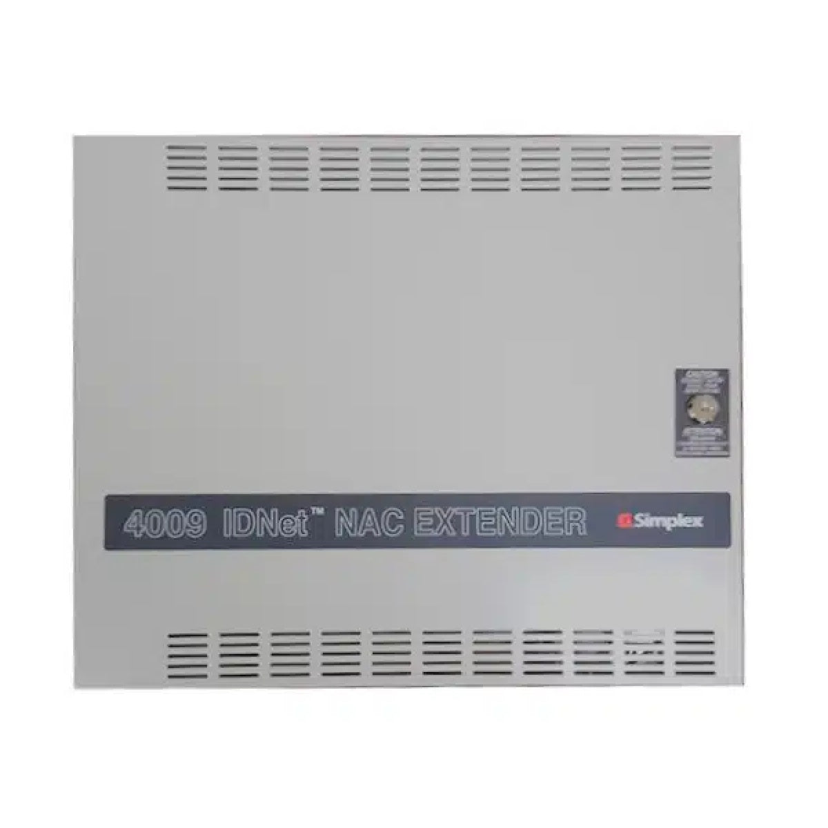 Simplex 4009-9201 IDNet NAC Extender Panel 0636867