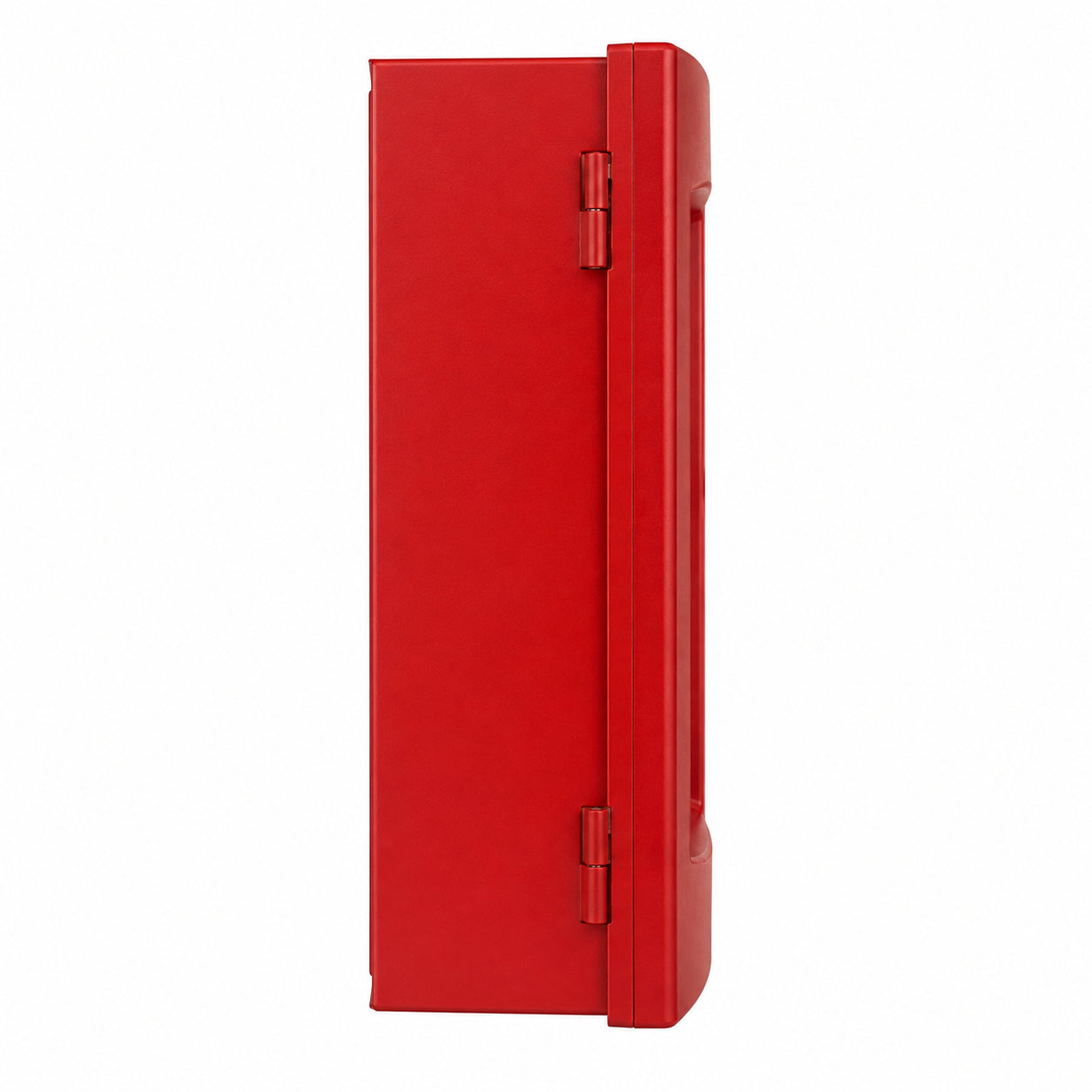 Simplex 4010-9401 Addressable Fire Control Unit 120V, Red