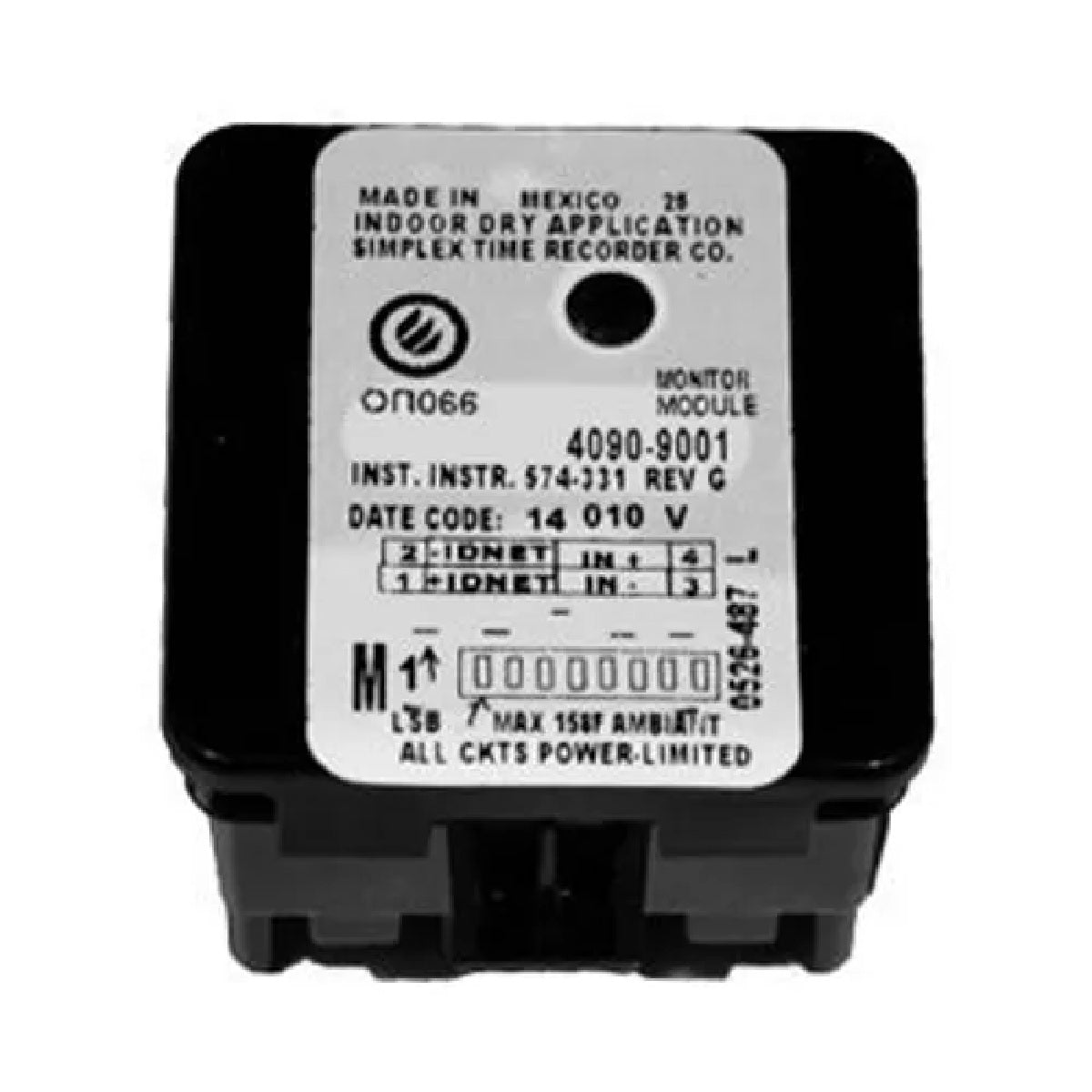 Simplex 4090-9001 IAM IDNET Supervised Individual Addressable Module