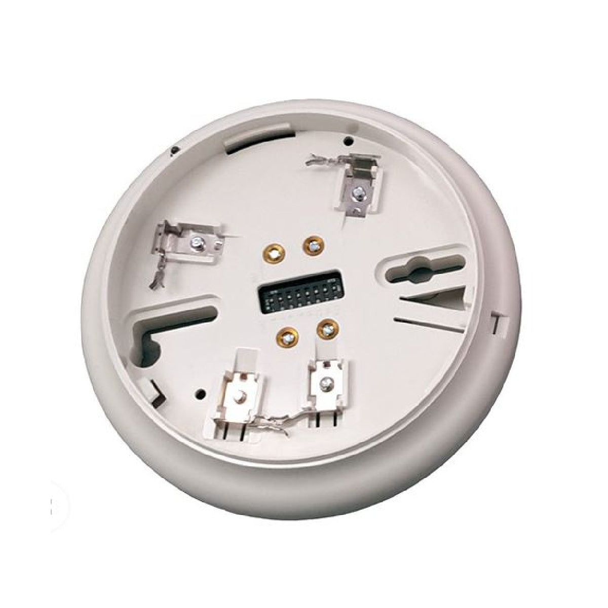 Simplex 4098-9780 2-Wire Sensor Supervised Relay Base with connections for LED Indicator or Unsupervised Relay