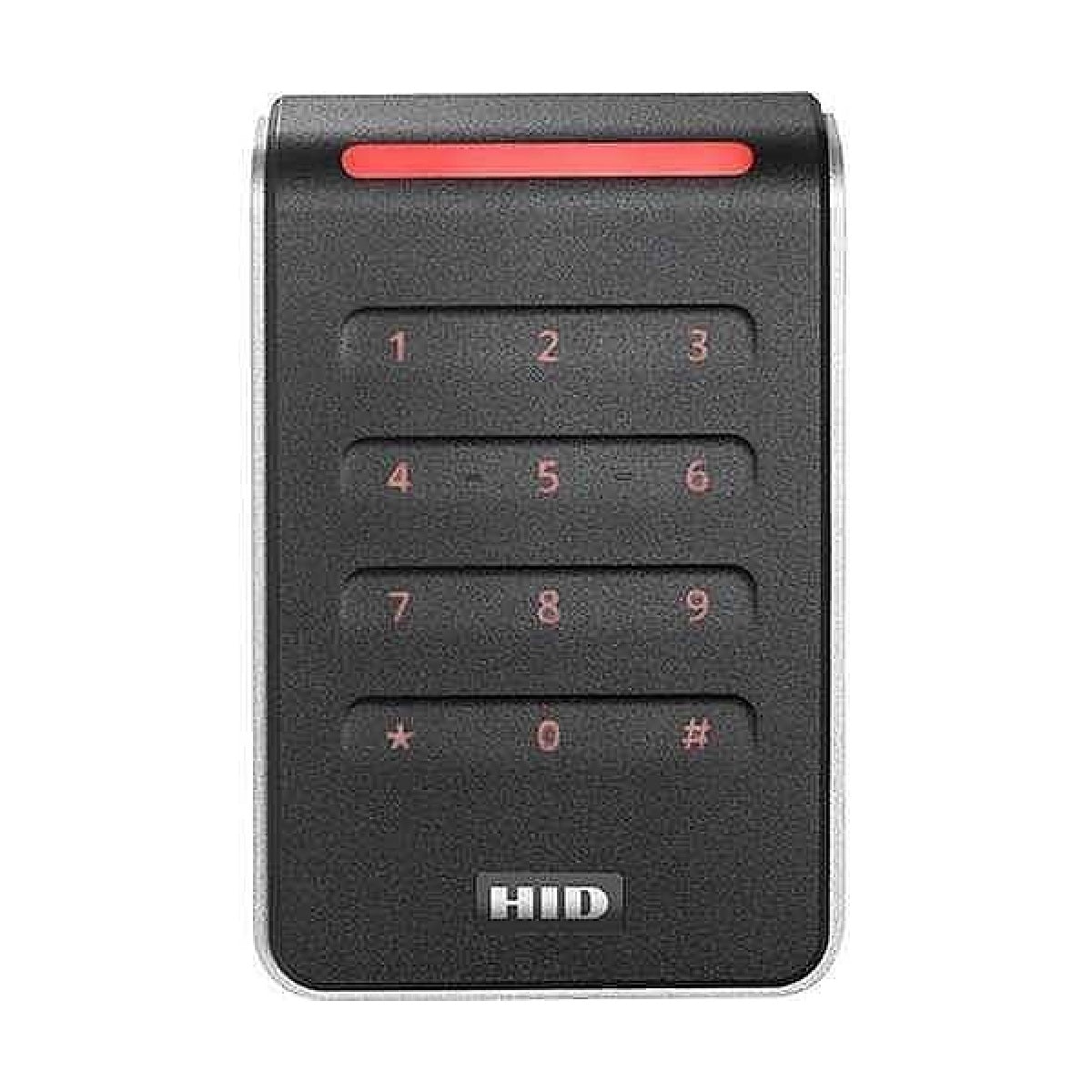 HID 40KTKS-T3-000000 Signo 40 Reader with Keypad