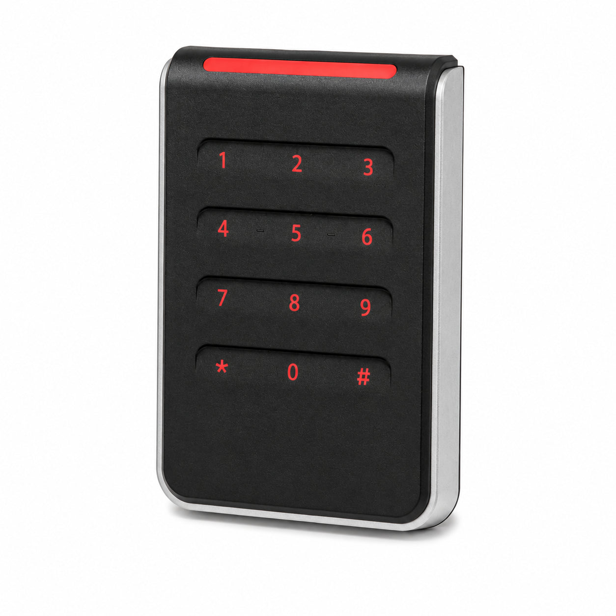 HID 40NKS-T3-002CDK Signo Reader 40 Contactless Smartcard Reader Pigtail, Multi-technology, Mobile Ready, Wall Switch Mount