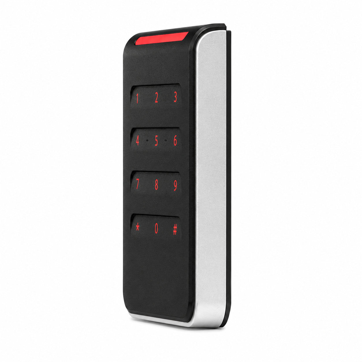 HID 40NKS-T3-002CDK Signo Reader 40 Contactless Smartcard Reader Pigtail, Multi-technology, Mobile Ready, Wall Switch Mount