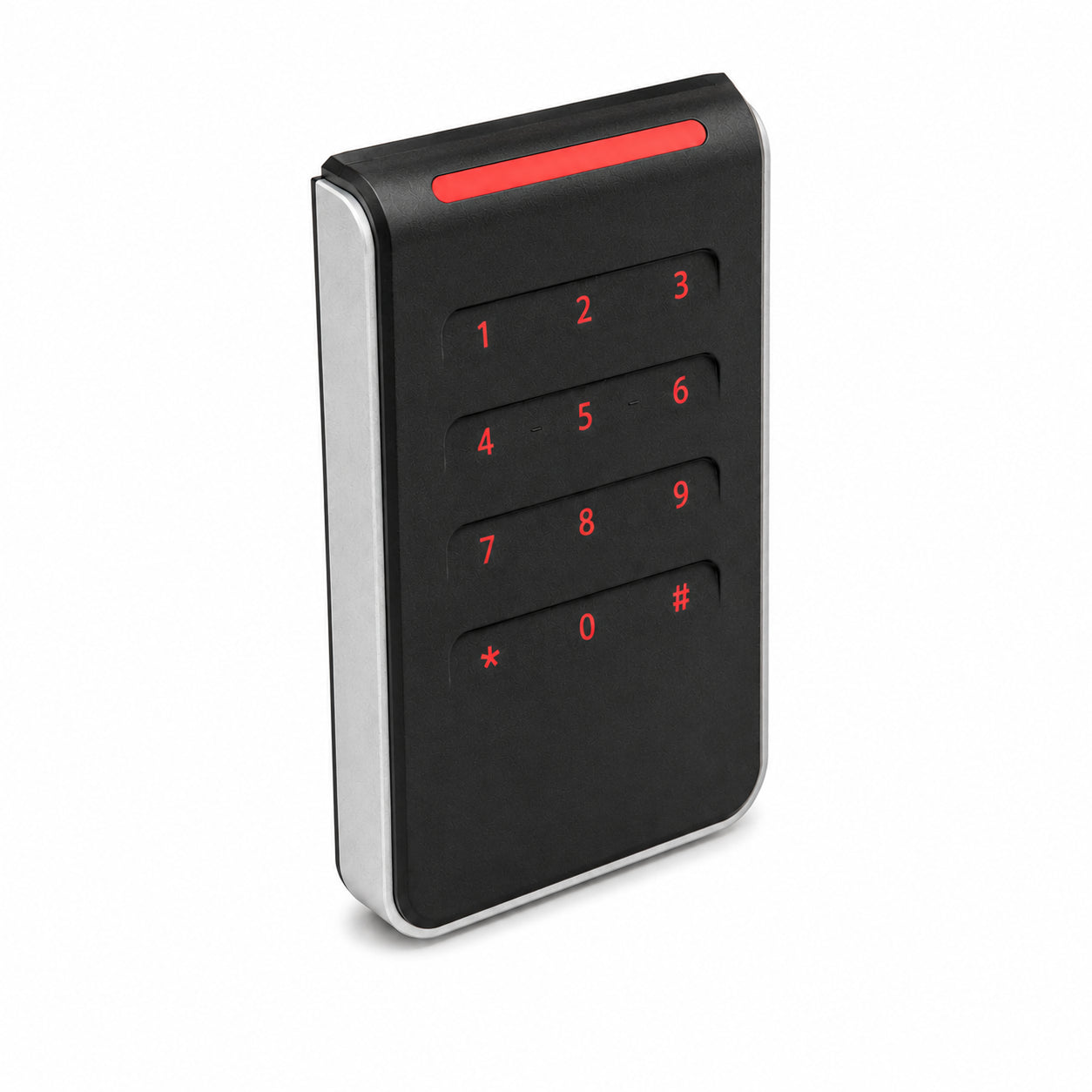HID 40NKS-T3-002CDK Signo Reader 40 Contactless Smartcard Reader Pigtail, Multi-technology, Mobile Ready, Wall Switch Mount