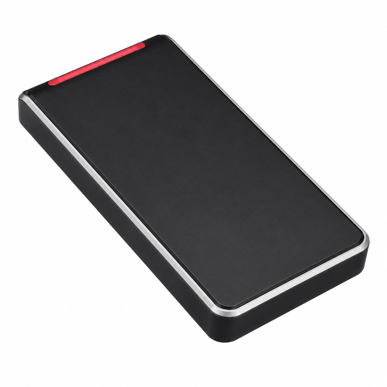 HID 40TKS-02-000000 Signo Reader 40 Contactless Smartcard Reader Black/Silver, Terminal