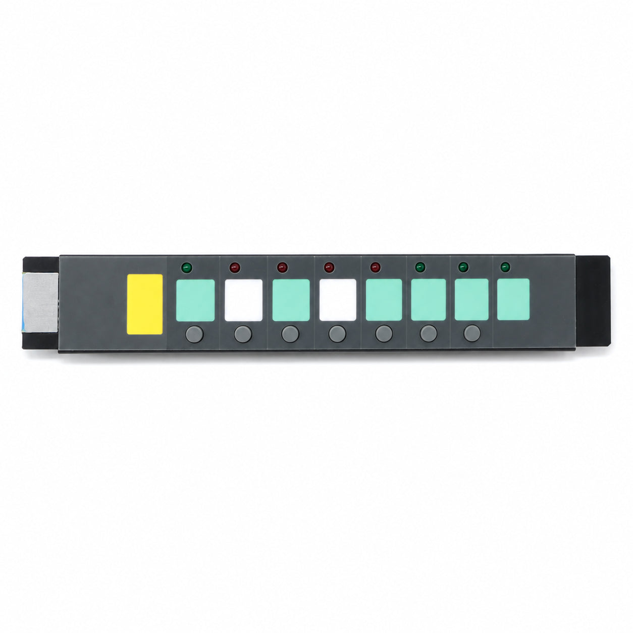 Simplex 4100-1253 - Audio IF Module Multi-Channel