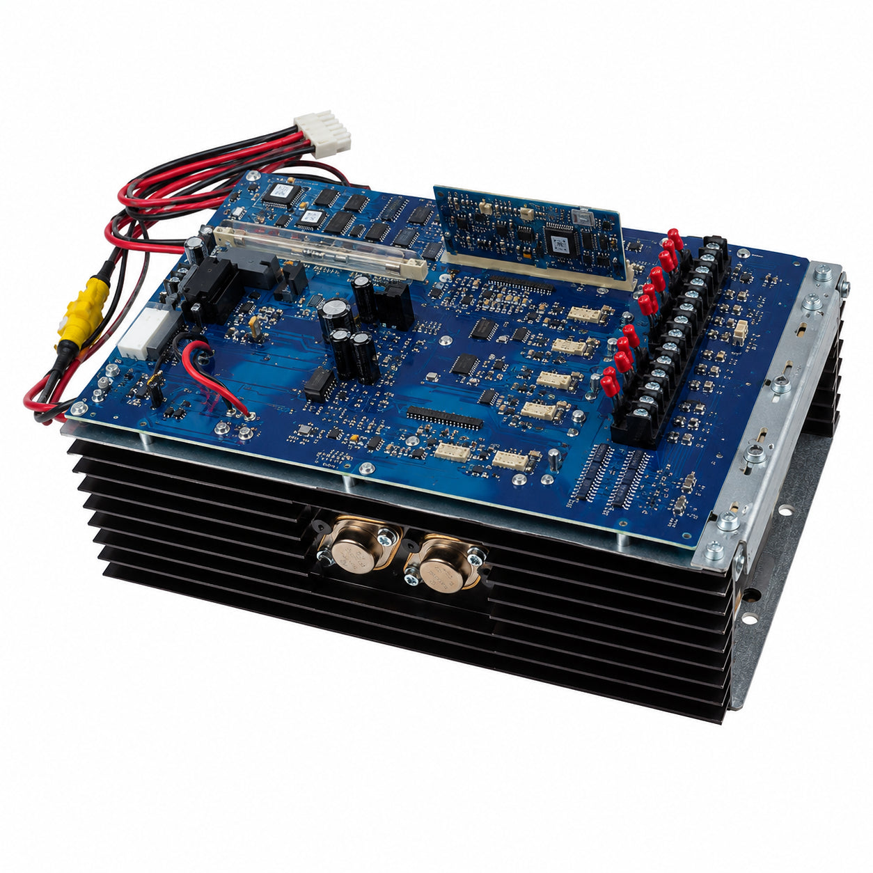 Simplex 4100-1329 100W 70V Digital Amplifier Module