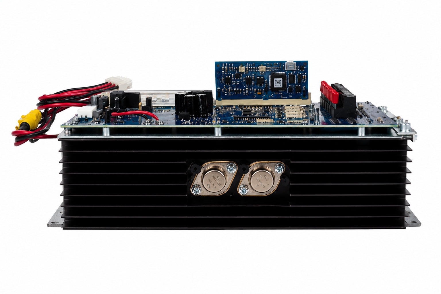 Simplex 4100-1329 100W 70V Digital Amplifier Module