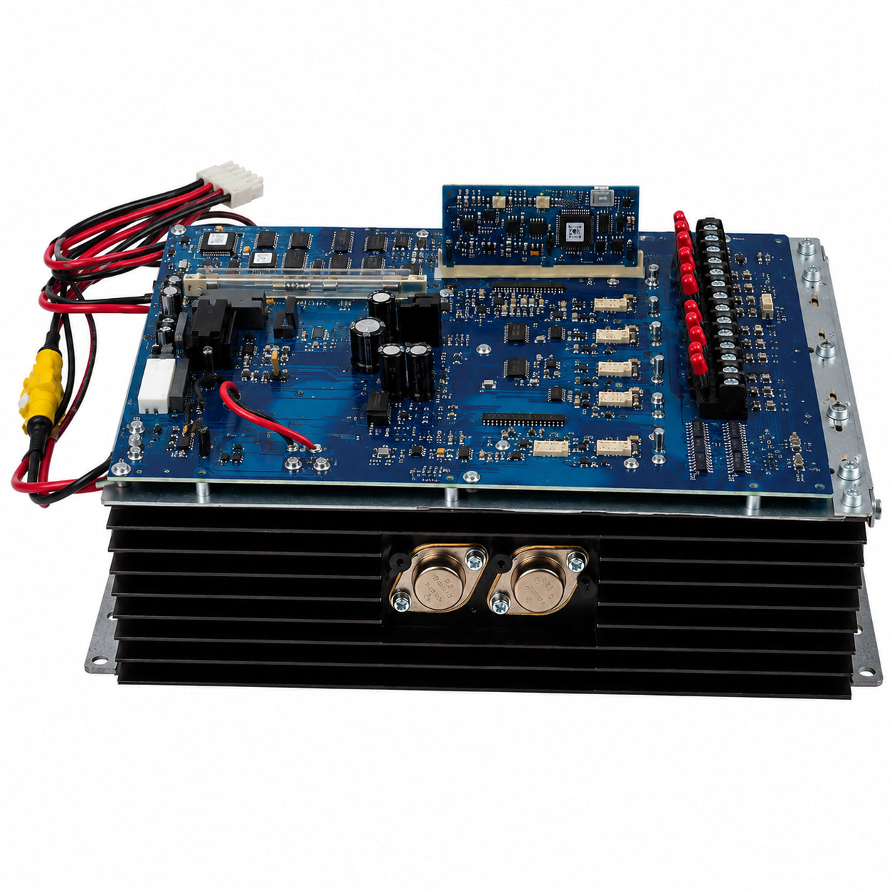 Simplex 4100-1329 100W 70V Digital Amplifier Module