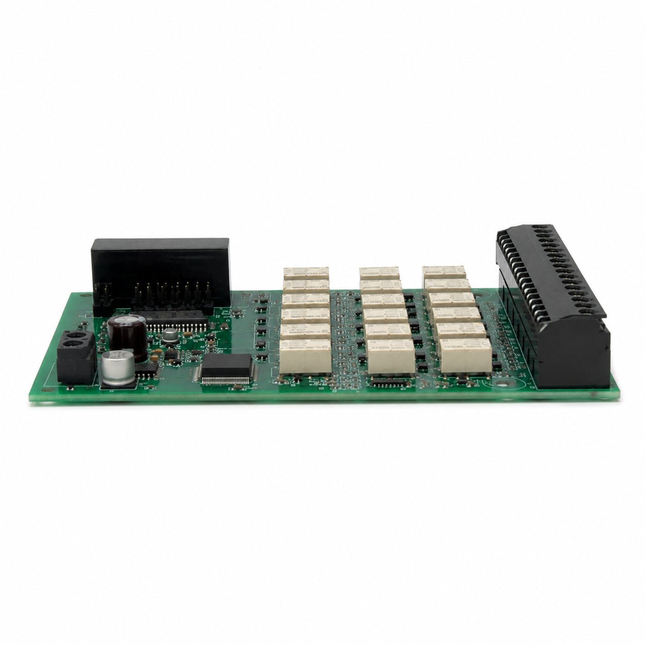 Tyco 4100-3207 4 Point 2A Aux Relay Card w/ FB