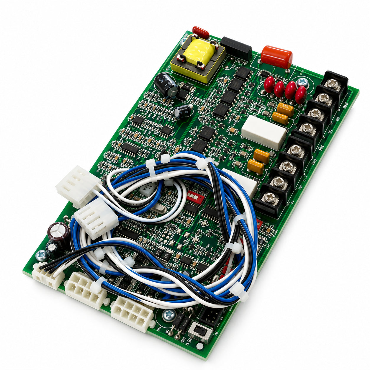 Simplex 4100-6080 Serial Dact Side Mount