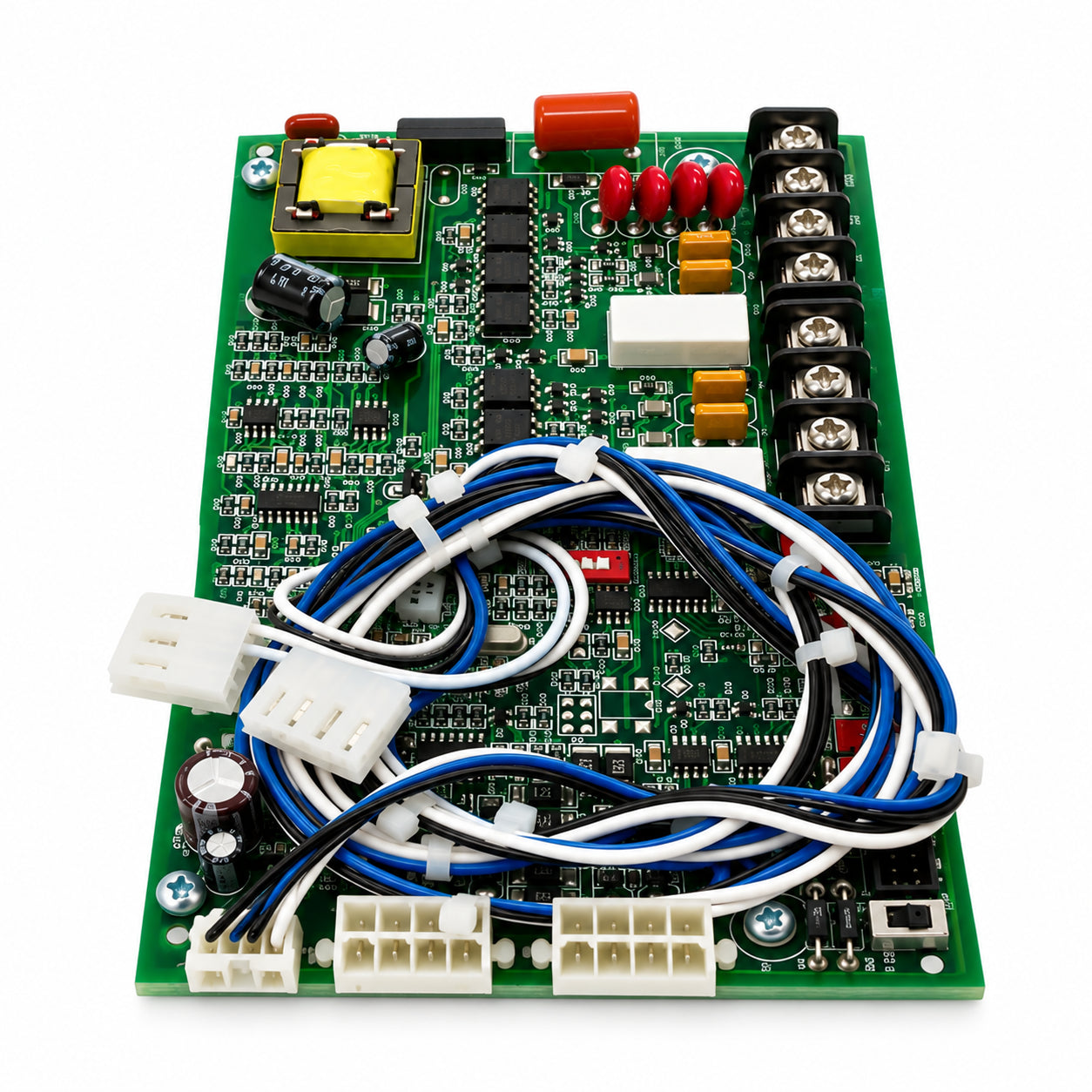 Simplex 4100-6080 Serial Dact Side Mount