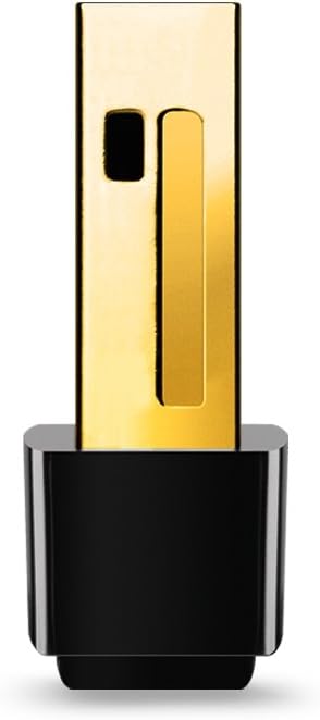 TP-Link TL-WN725N 150Mbps Wireless Nano USB Adapter