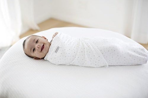 Babysense BYSE-CGSWADDLE-BL Cuddle Wrap - Blue
