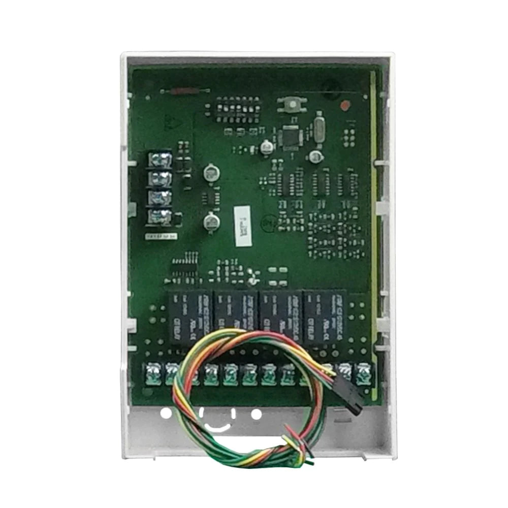 Honeywell Ademco 4204 Intelligent Relay Module Board