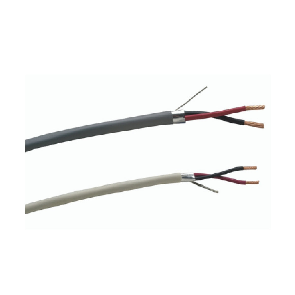 Carol Prysmian Group 454645AWHA E2204S.41.86 Sound Alarm And Security Cable 6 Conductor, 18 AWG, Plenum, Bare Copper, PVC