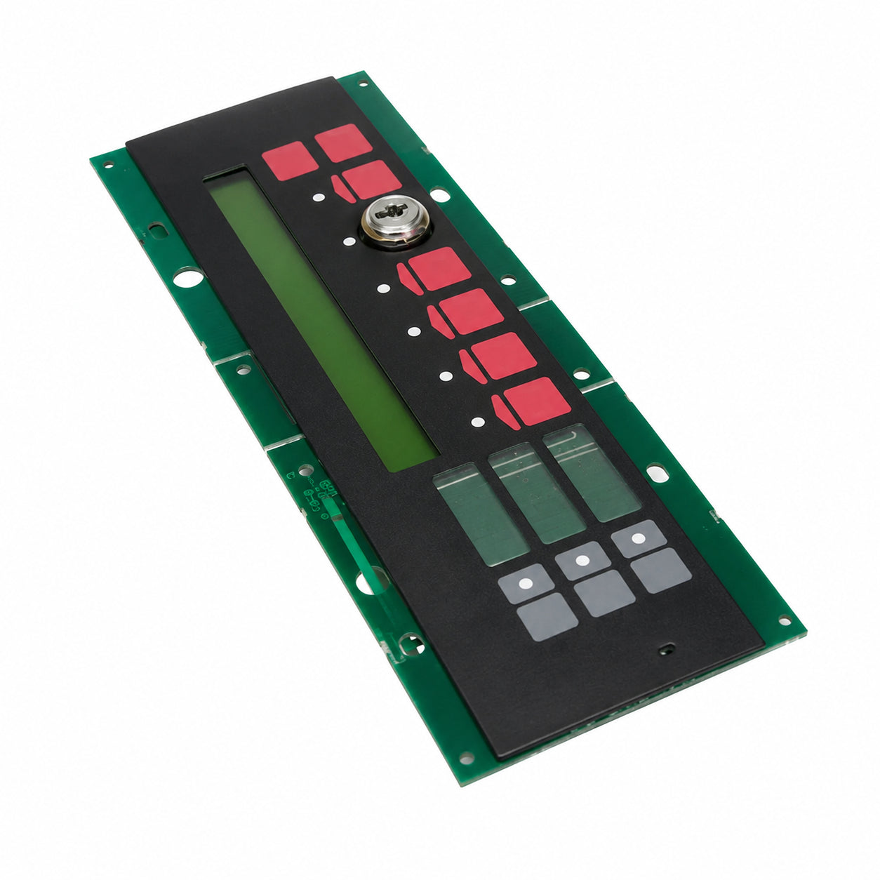 Tyco 4606-9102 Remote LCD Annunciator for 4010e