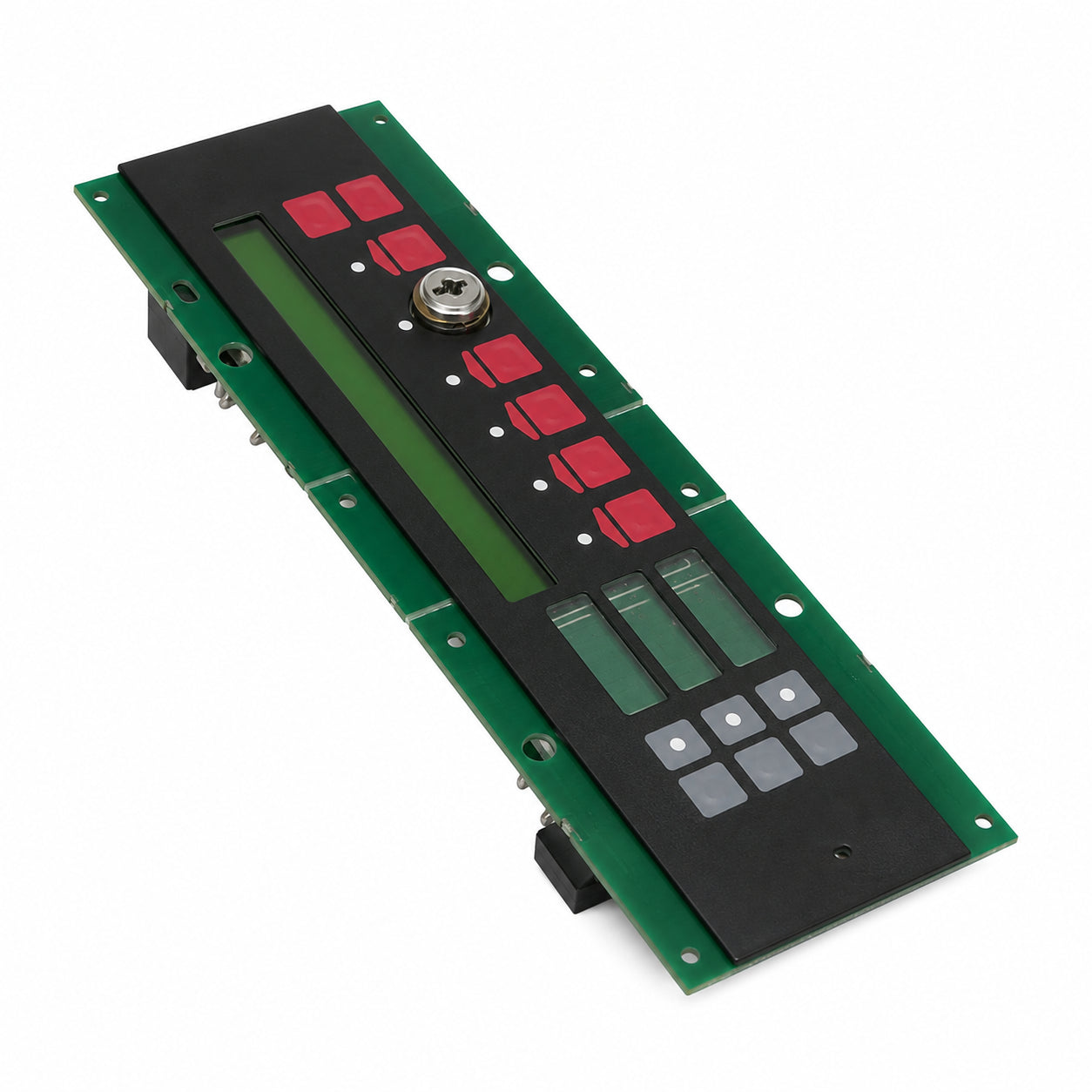 Tyco 4606-9102 Remote LCD Annunciator for 4010e