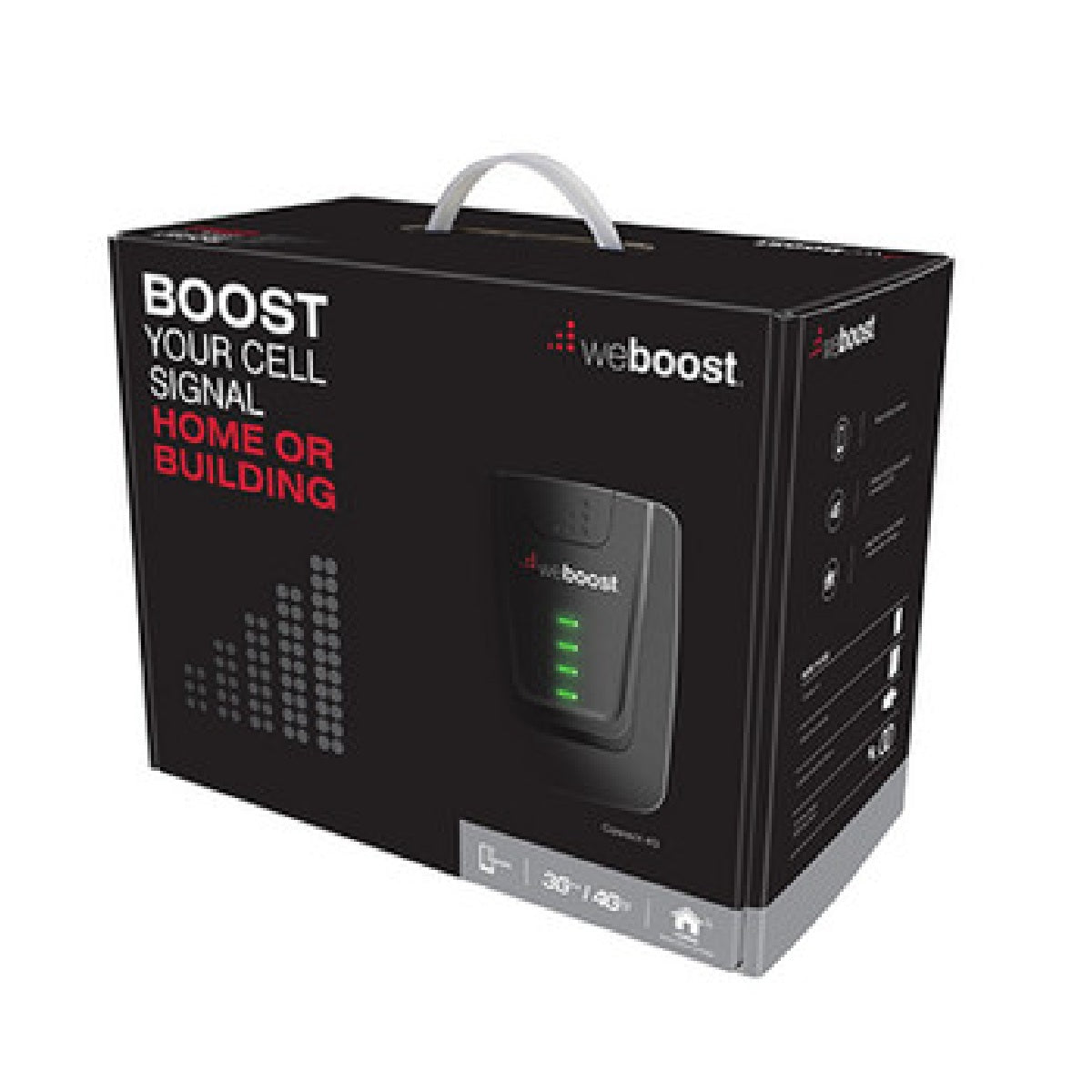 Wilson weBoost 470103 Connect 4G Cell Phone Home Booster Kit