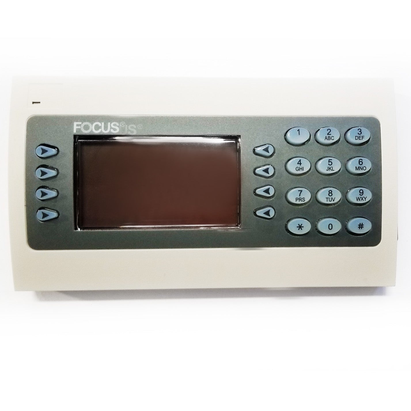 471210-F Focus 4-Line LCD Keypad