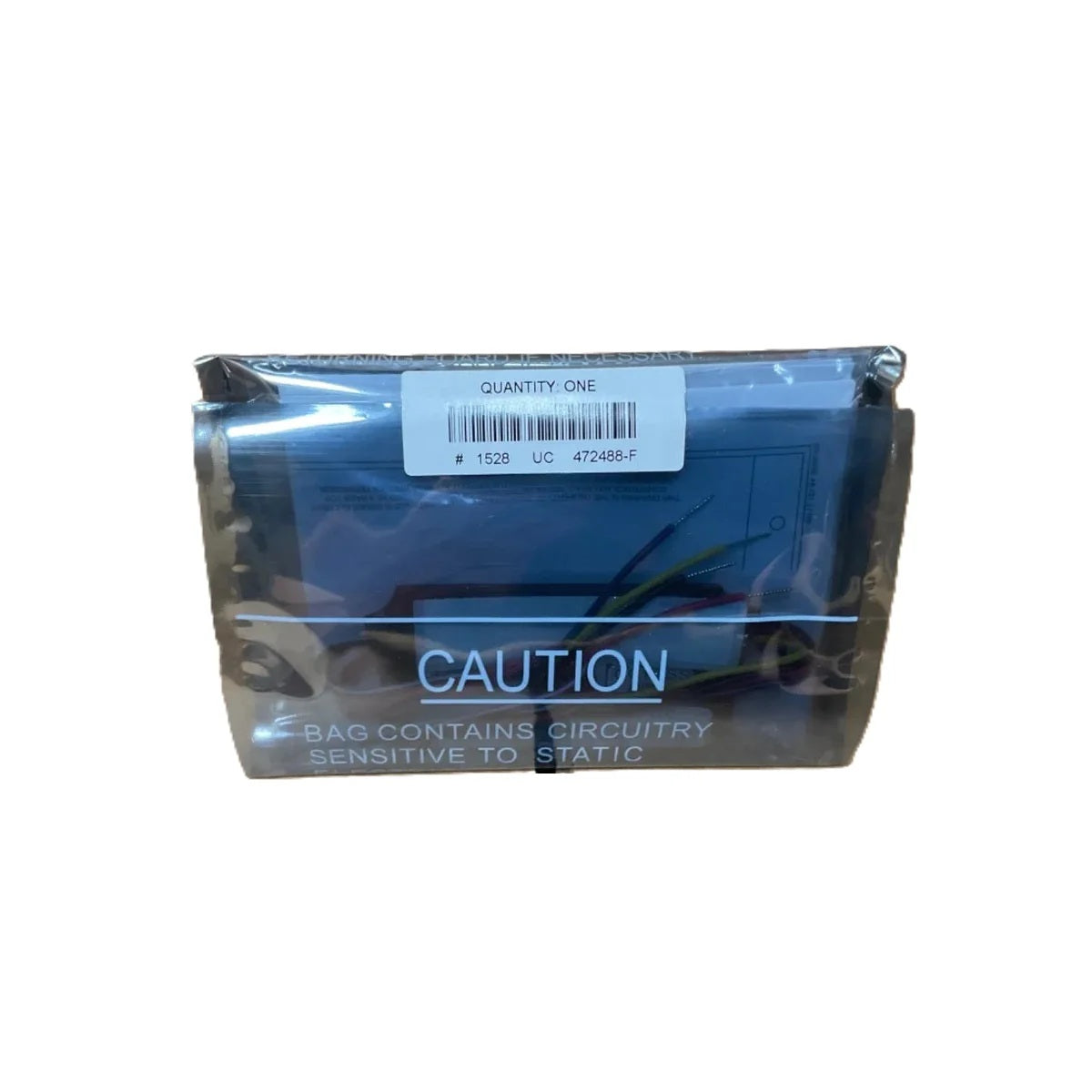 Tyco 472488-F Supervised Horn/Strobe SIM Module
