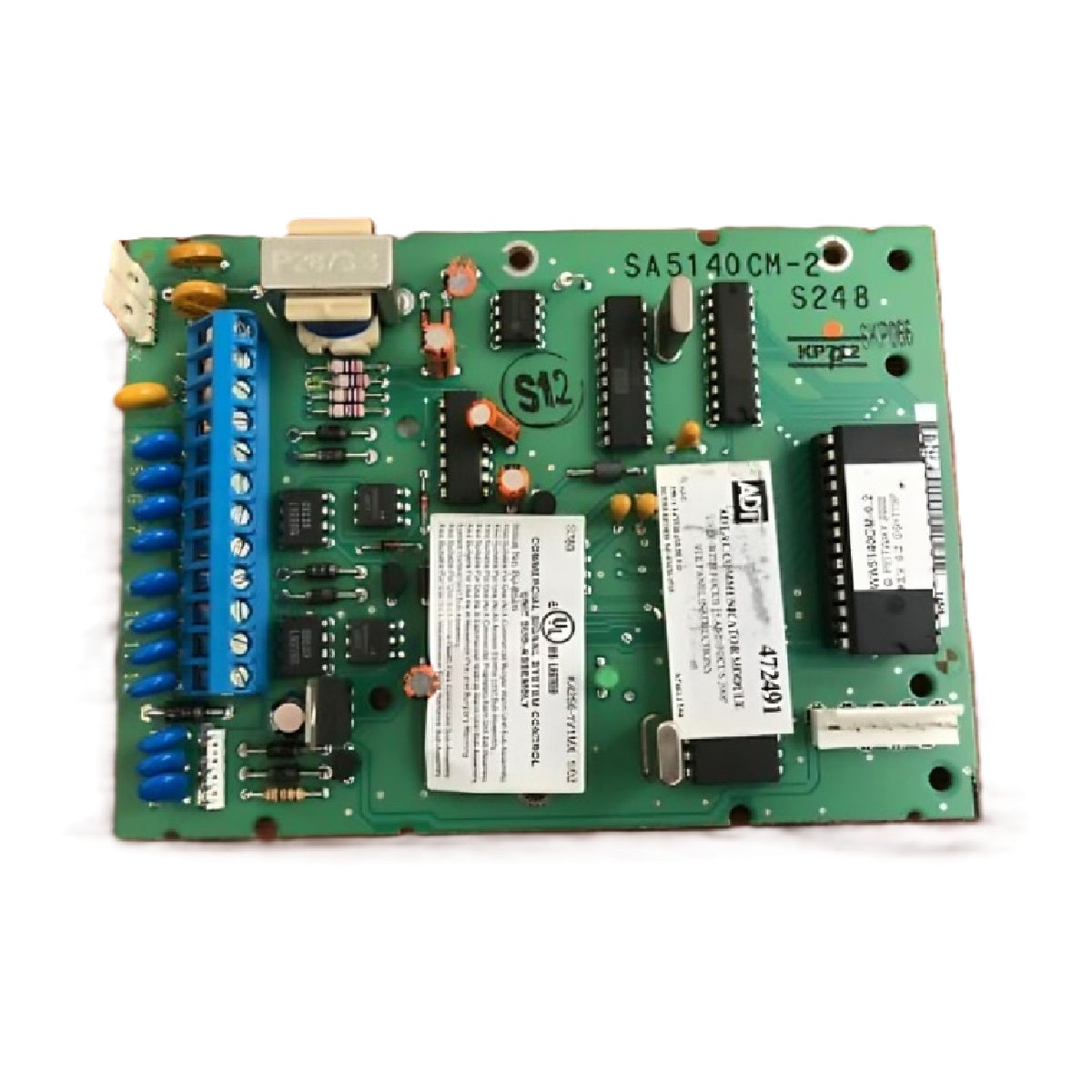 Ademco / ADT 472491A AC Communicator Module