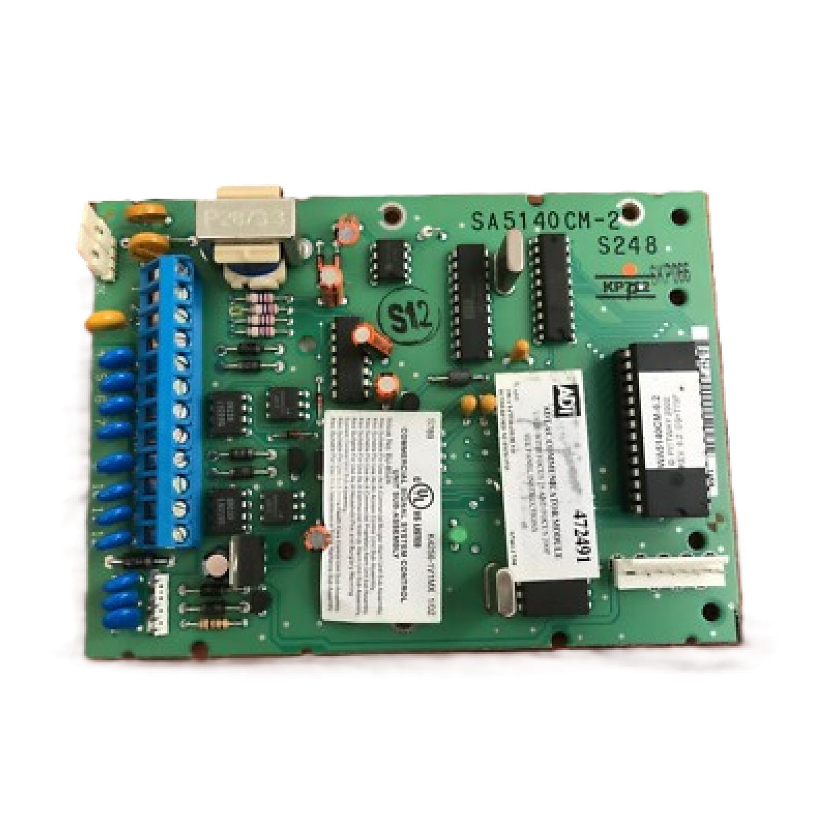 ADT 472491 AC Communicator Module