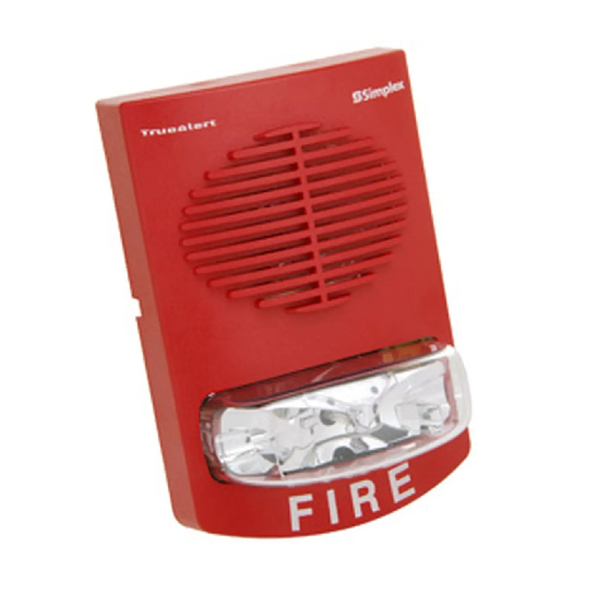 Simplex 4906-9151 Wall-Mount Multi-Candela Speaker Strobe