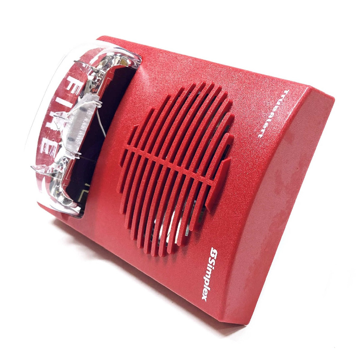 Simplex 4906-9151 Wall-Mount Multi-Candela Speaker Strobe