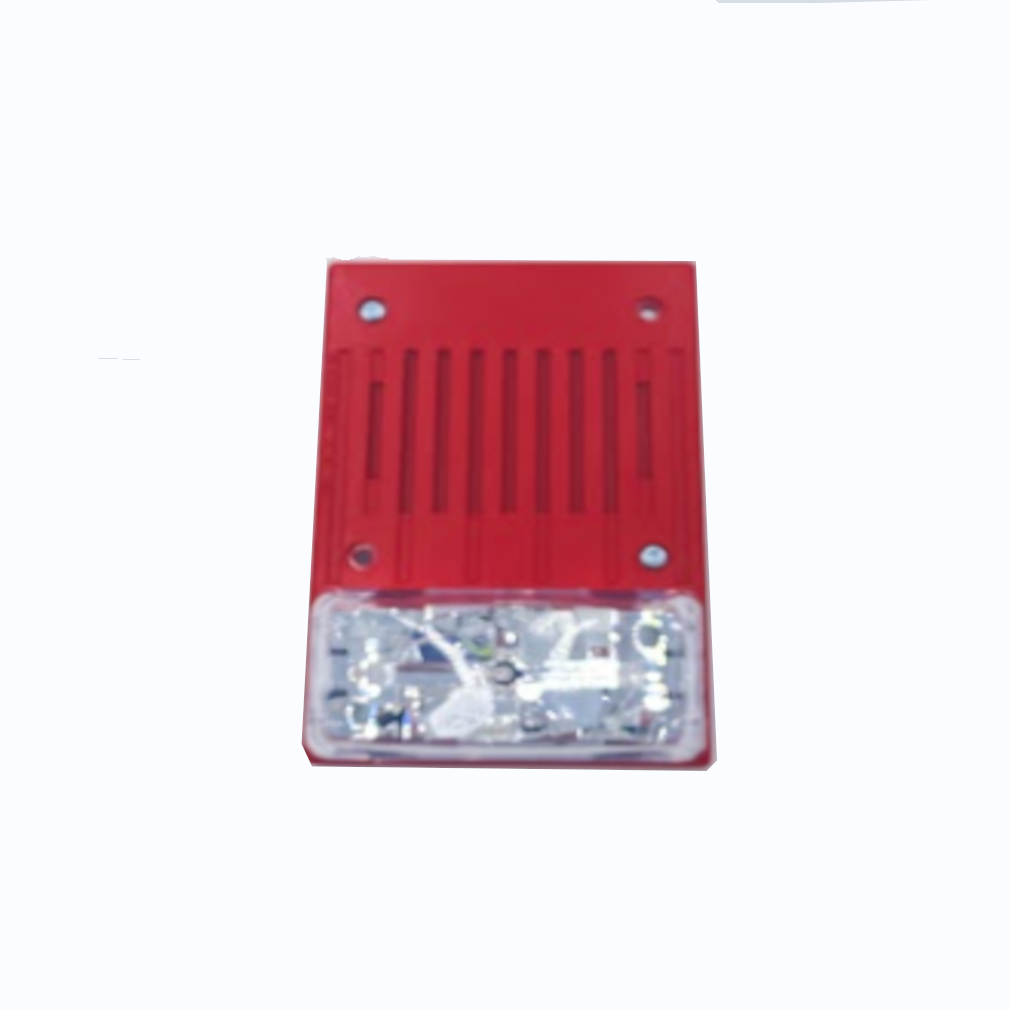 SIMPLEX 4906-9228 - Multi-Candela Ceiling Mount Addressable A/V Fire Alarm