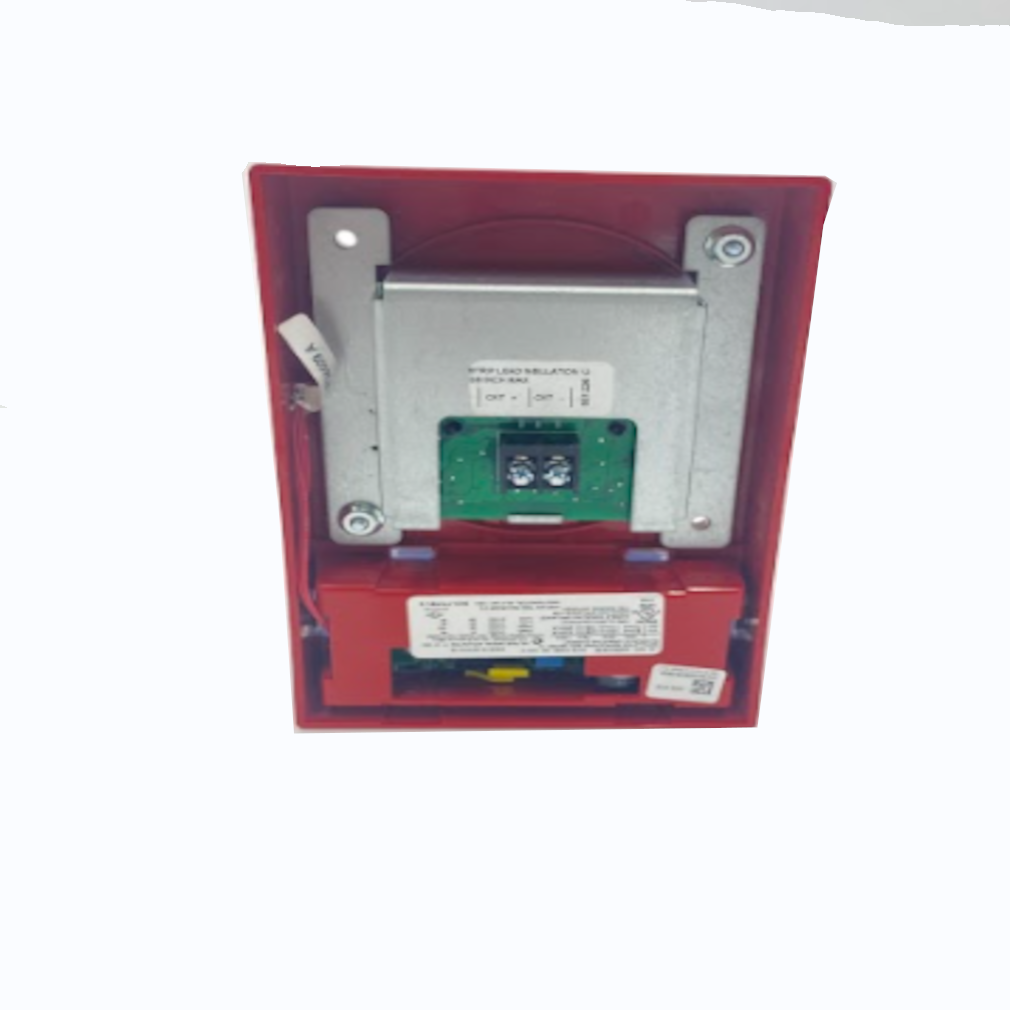 SIMPLEX 4906-9228 - Multi-Candela Ceiling Mount Addressable A/V Fire Alarm